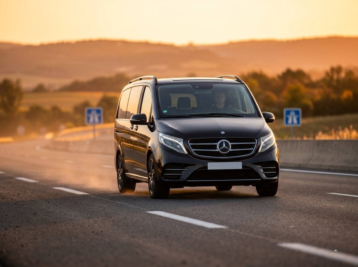 Transport longue distance France Europe — Cedars Mobility